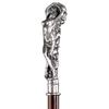 Design Toscano The Padrone Collection: Andromeda Pewter Walking Stick PA6128